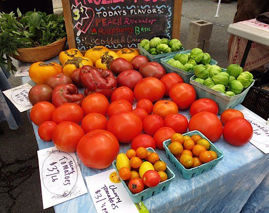 Greenfield Farmers Market