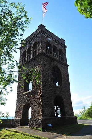 Poet's Seat Tower